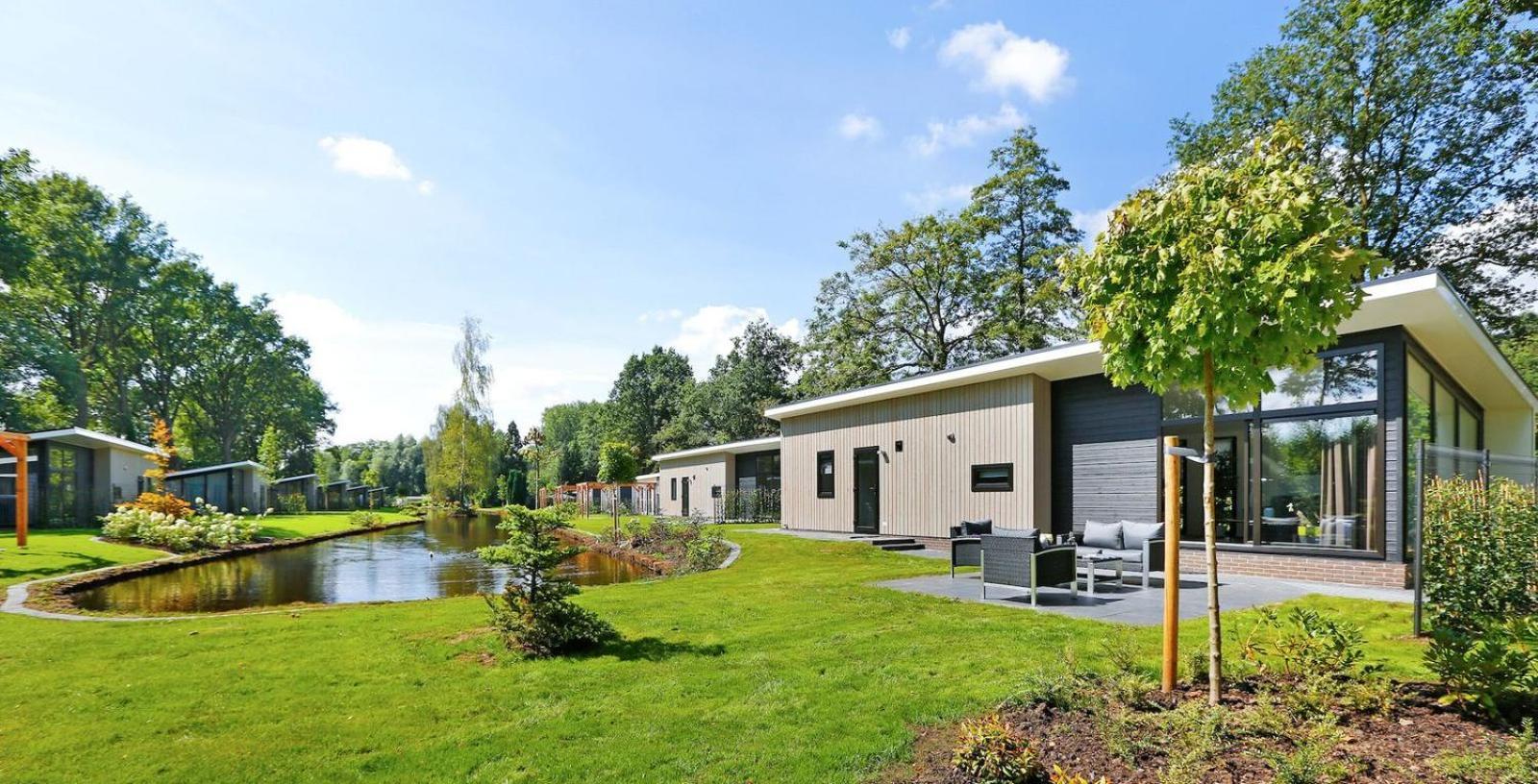 Vakantiepark De Lochemse Berg Экстерьер фото