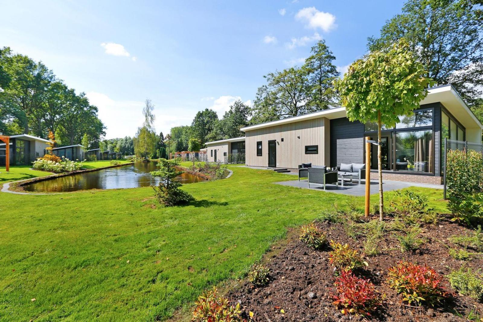 Vakantiepark De Lochemse Berg Экстерьер фото