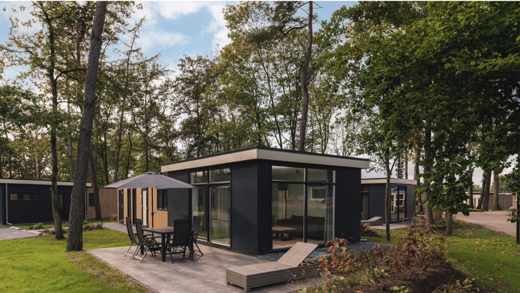 Vakantiepark De Lochemse Berg Номер фото