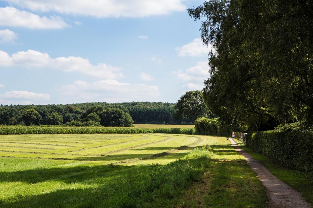 Vakantiepark De Lochemse Berg Экстерьер фото