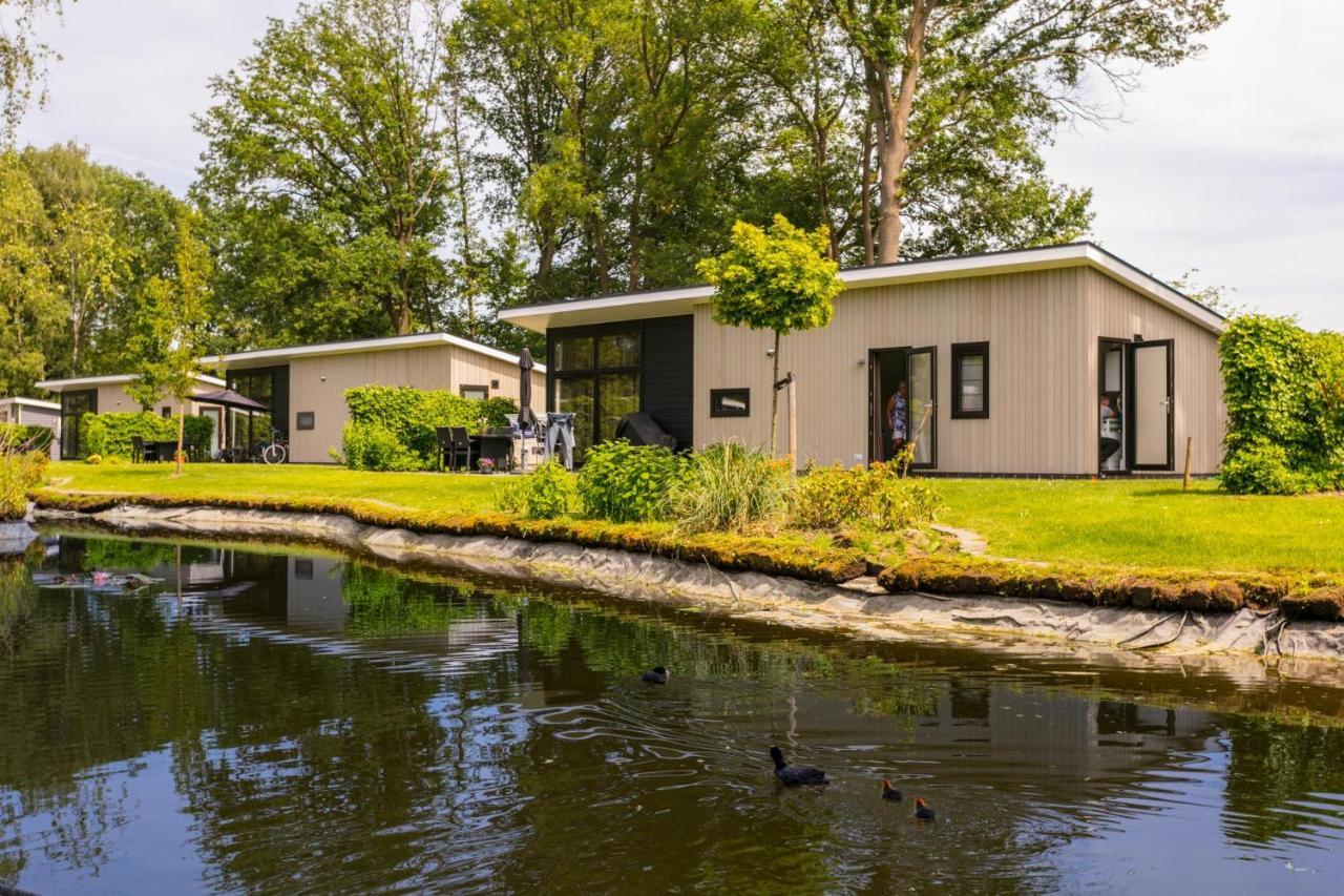 Vakantiepark De Lochemse Berg Экстерьер фото